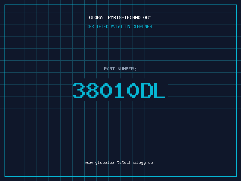 Aviation Part 38010DL