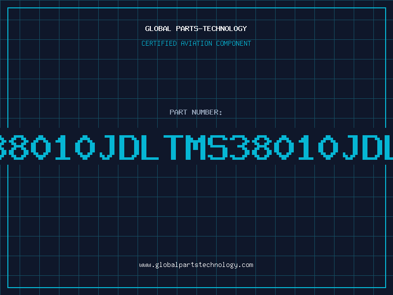 Aviation Part 38010JDLTMS38010JDL