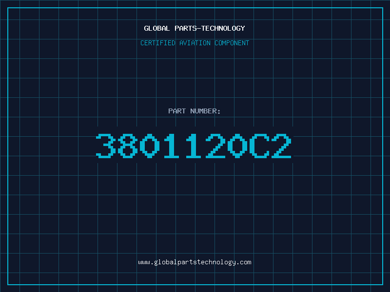Aviation Part 3801120C2
