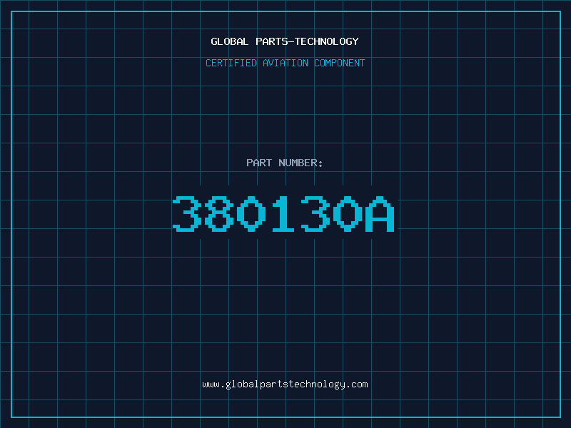 Aviation Part 380130A