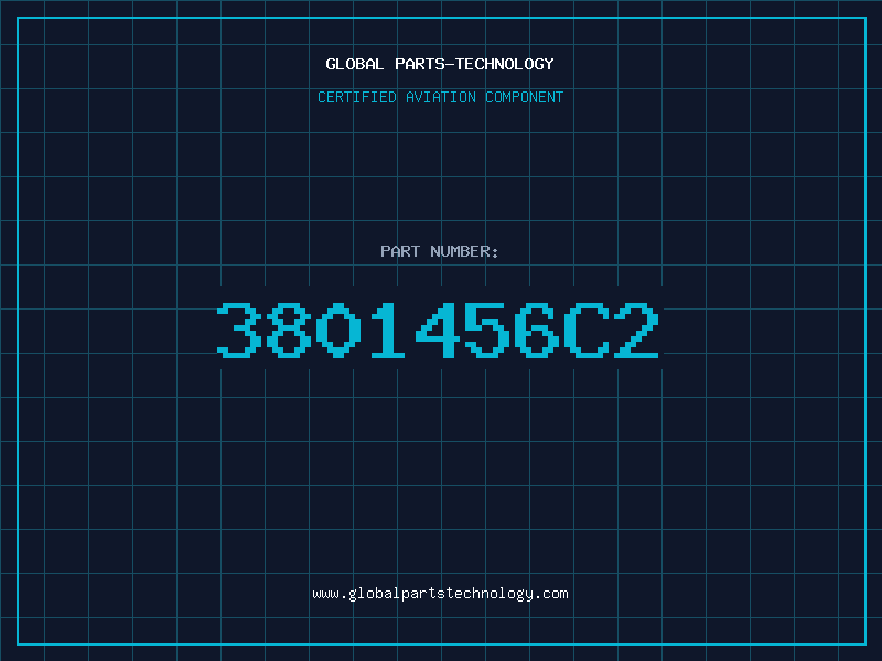Aviation Part 3801456C2