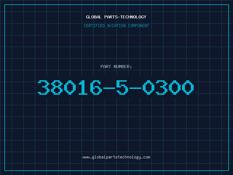 Aviation Part 38016-5-0300