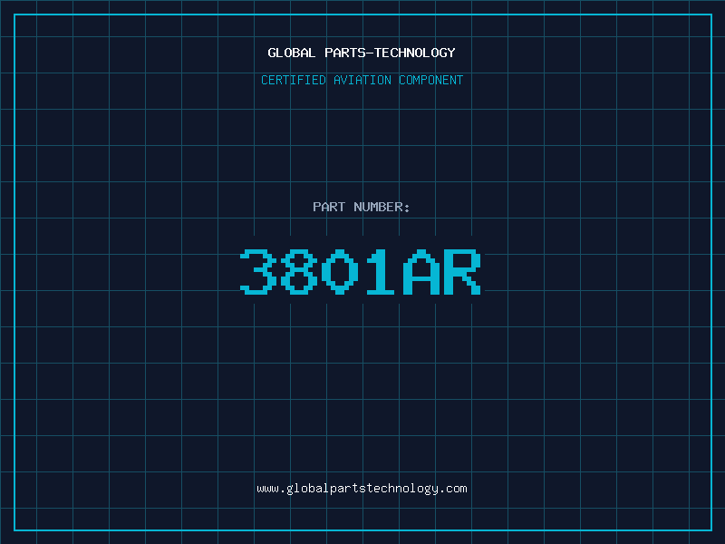 Aviation Part 3801AR