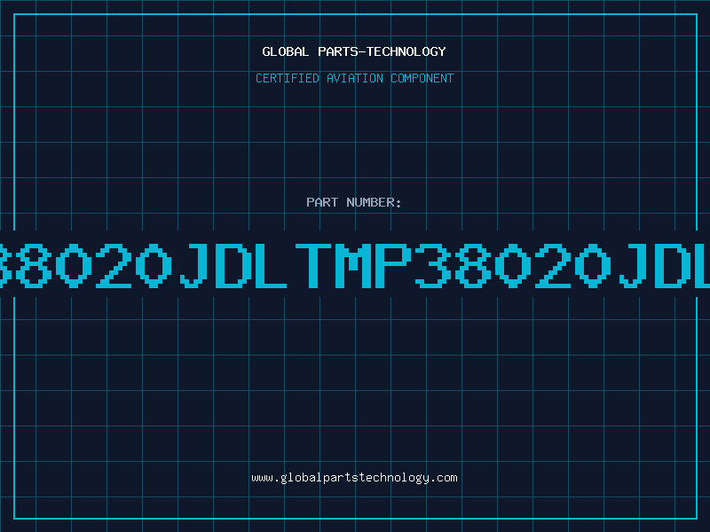 Aviation Part 38020JDLTMP38020JDL