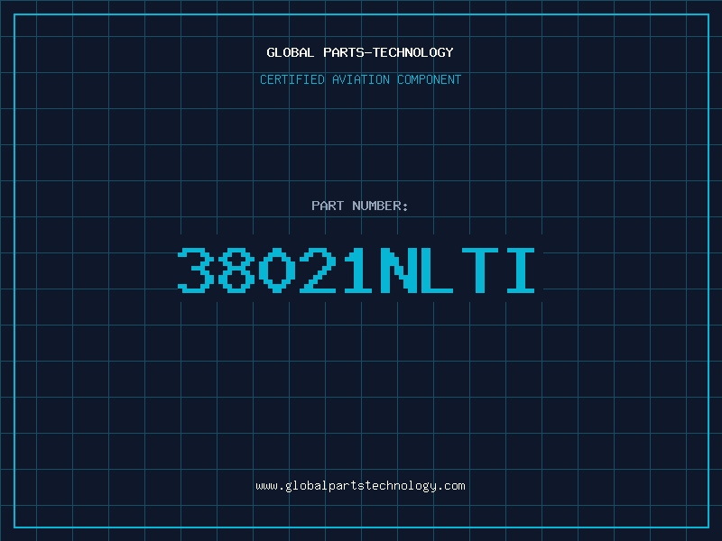 Aviation Part 38021NLTI