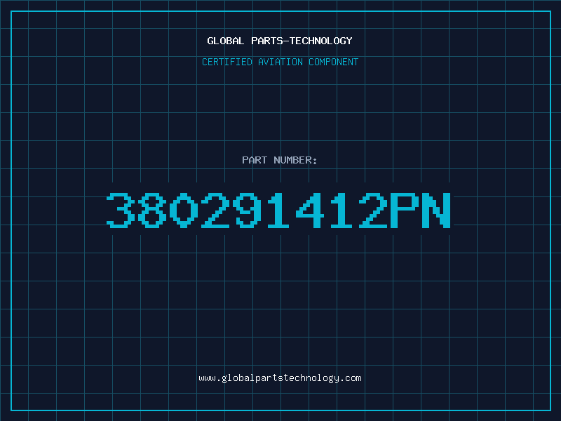 Aviation Part 380291412PN