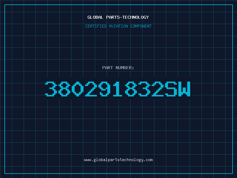Aviation Part 380291832SW
