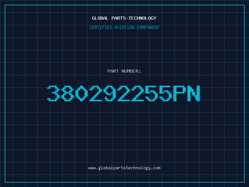 Aviation Part 380292255PN