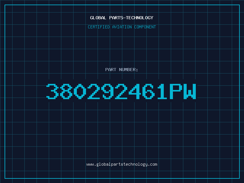 Aviation Part 380292461PW