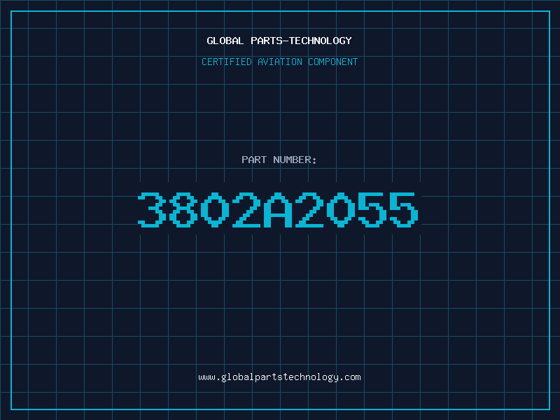 Aviation Part 3802A2055