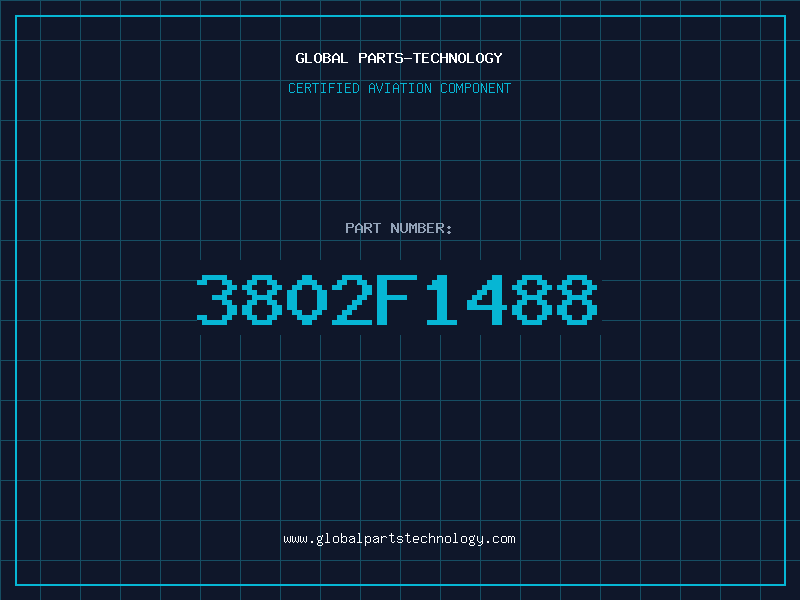 Aviation Part 3802F1488