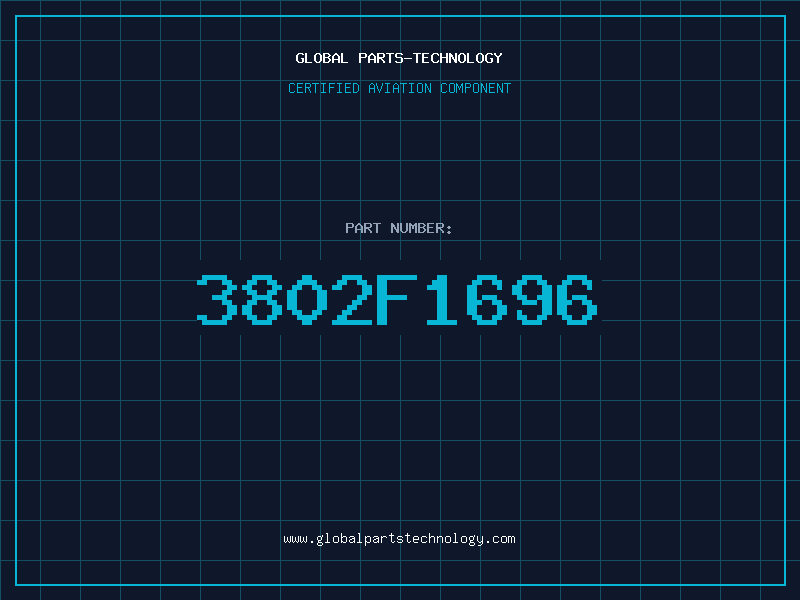 Aviation Part 3802F1696