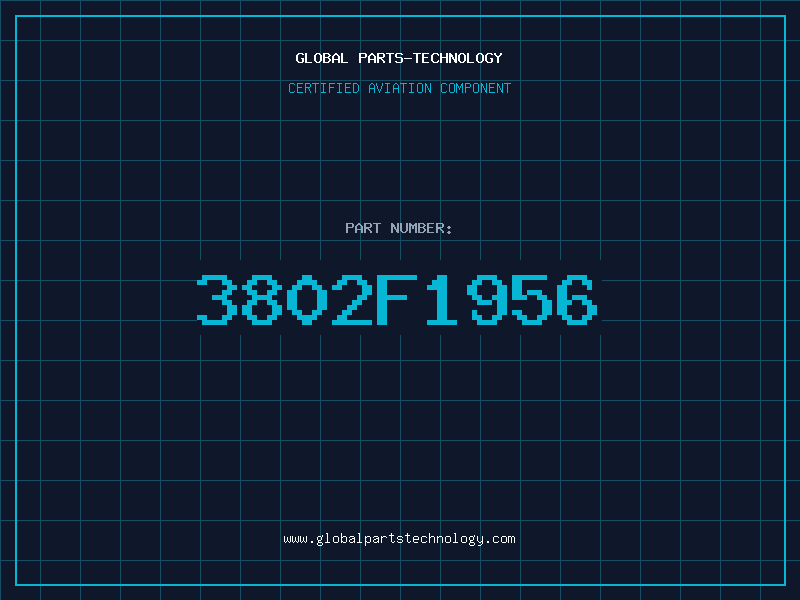 Aviation Part 3802F1956