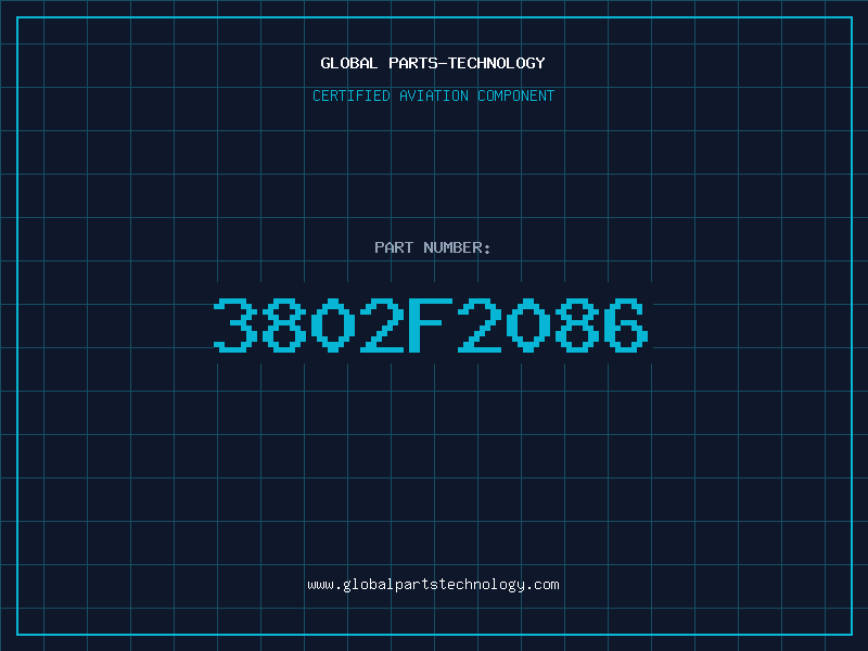 Aviation Part 3802F2086