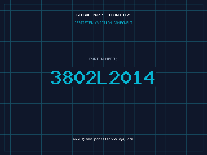 Aviation Part 3802L2014