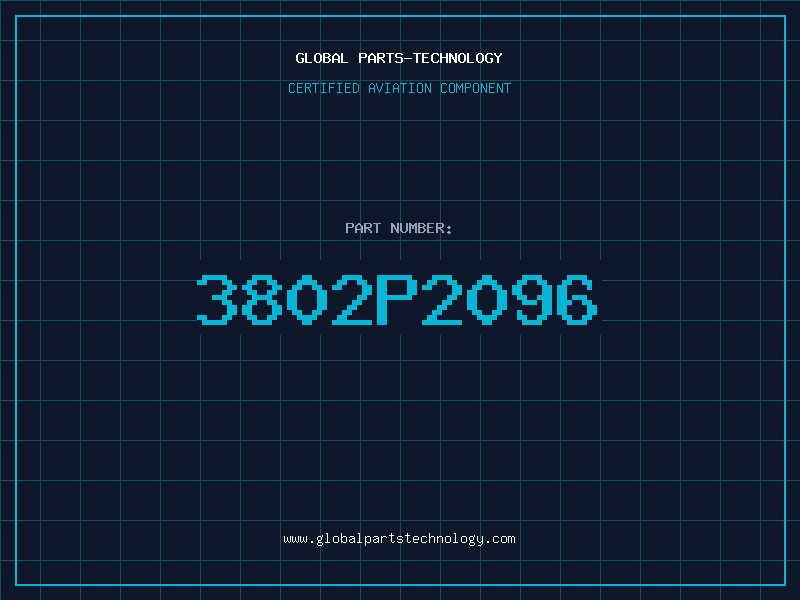 Aviation Part 3802P2096