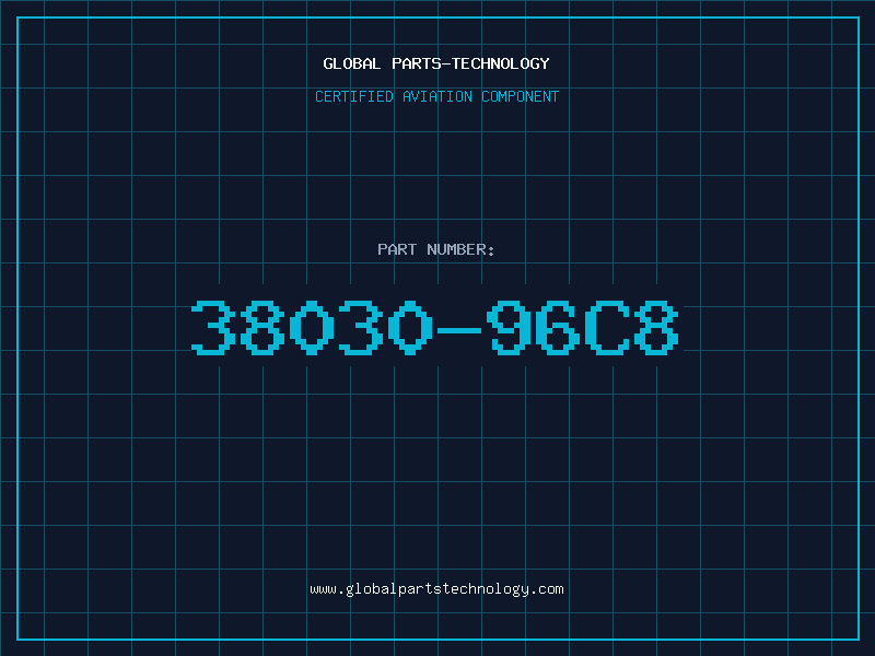 Aviation Part 38030-96C8