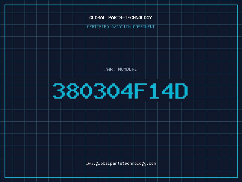 Aviation Part 380304F14D