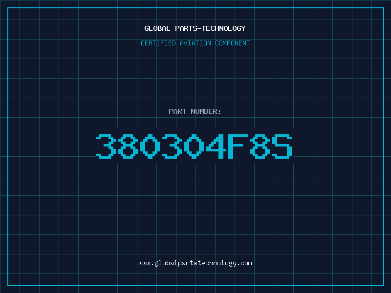 Aviation Part 380304F8S