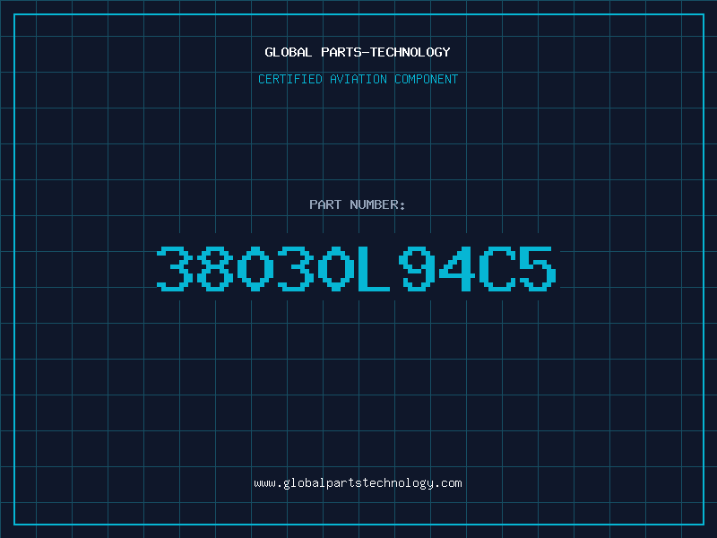 Aviation Part 38030L94C5