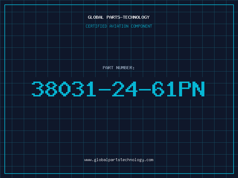 Aviation Part 38031-24-61PN