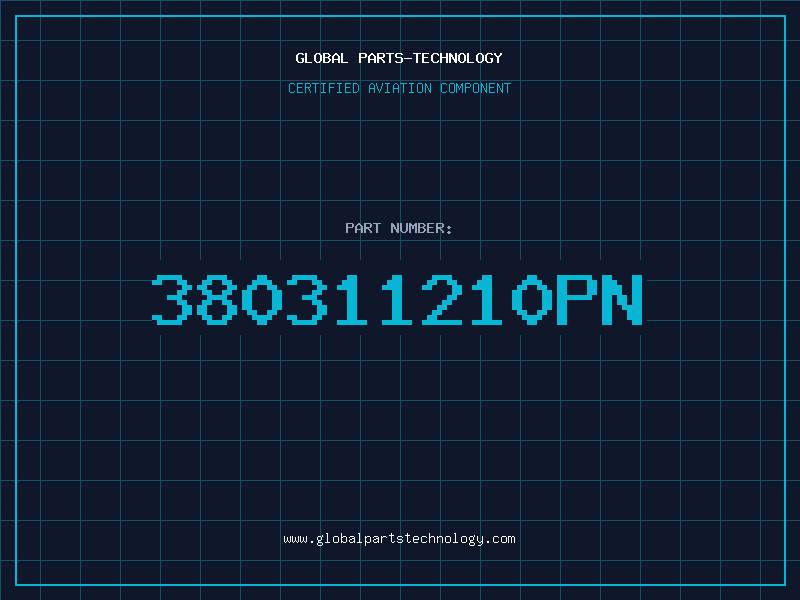 Aviation Part 380311210PN