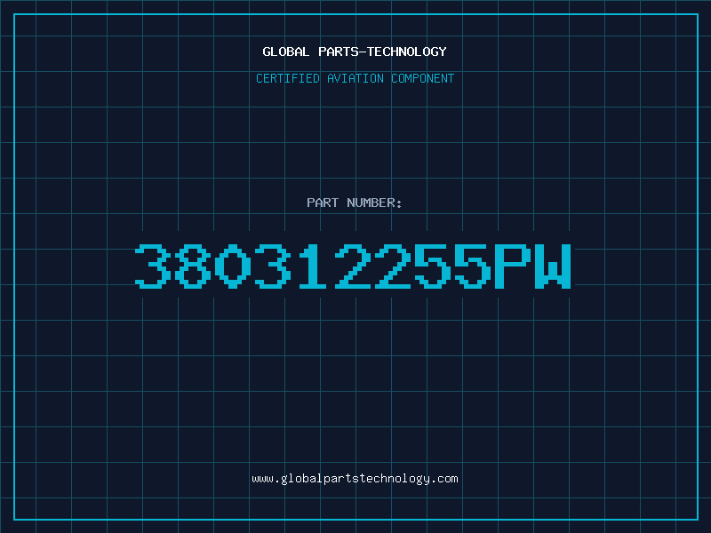Aviation Part 380312255PW