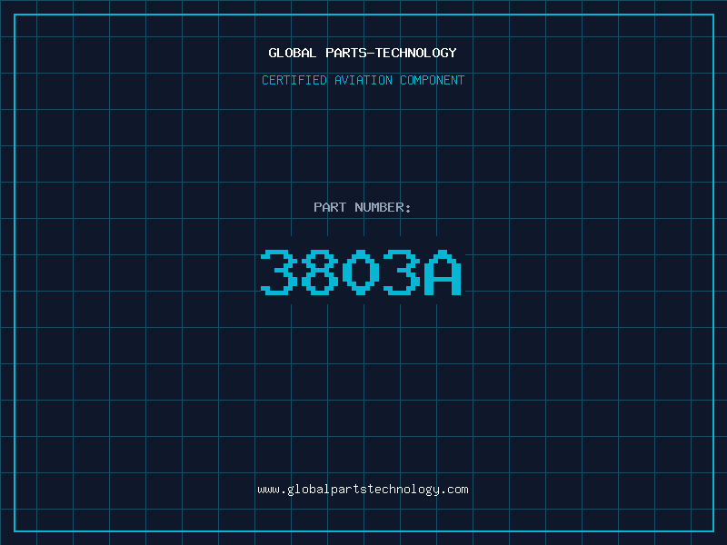 Aviation Part 3803A