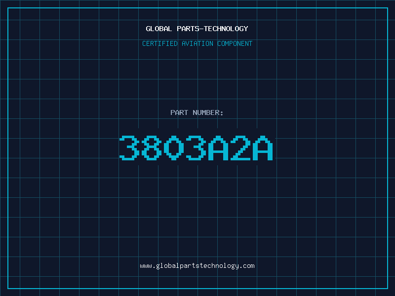 Aviation Part 3803A2A