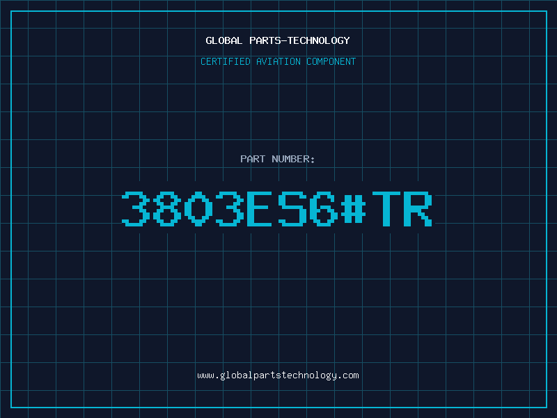 Aviation Part 3803ES6#TR