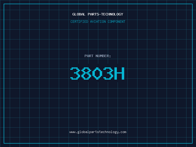 Aviation Part 3803H