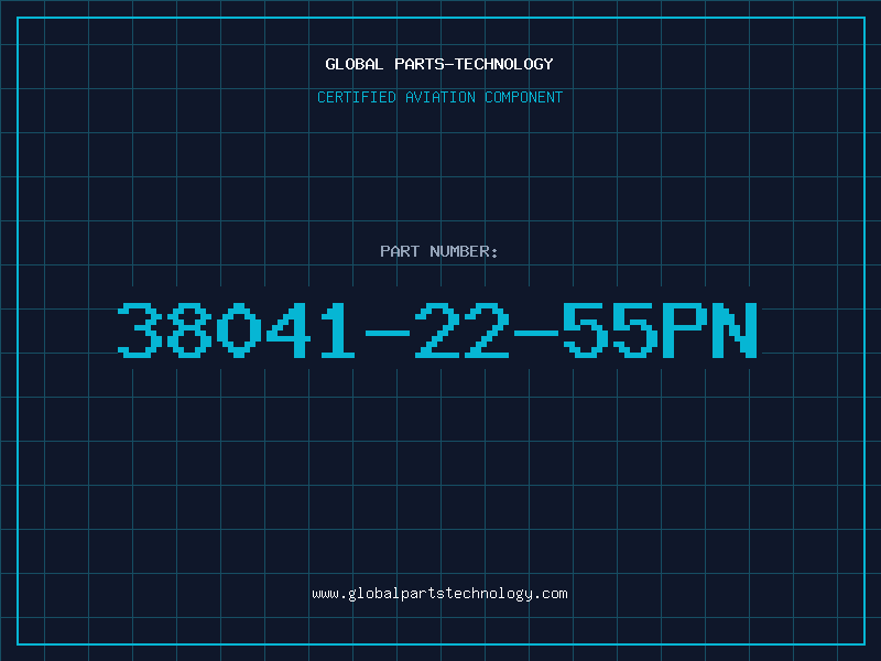 Aviation Part 38041-22-55PN