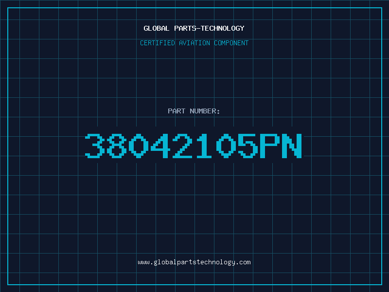 Aviation Part 38042105PN