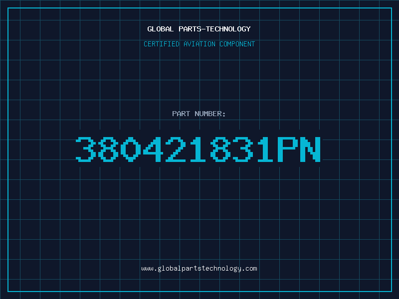 Aviation Part 380421831PN