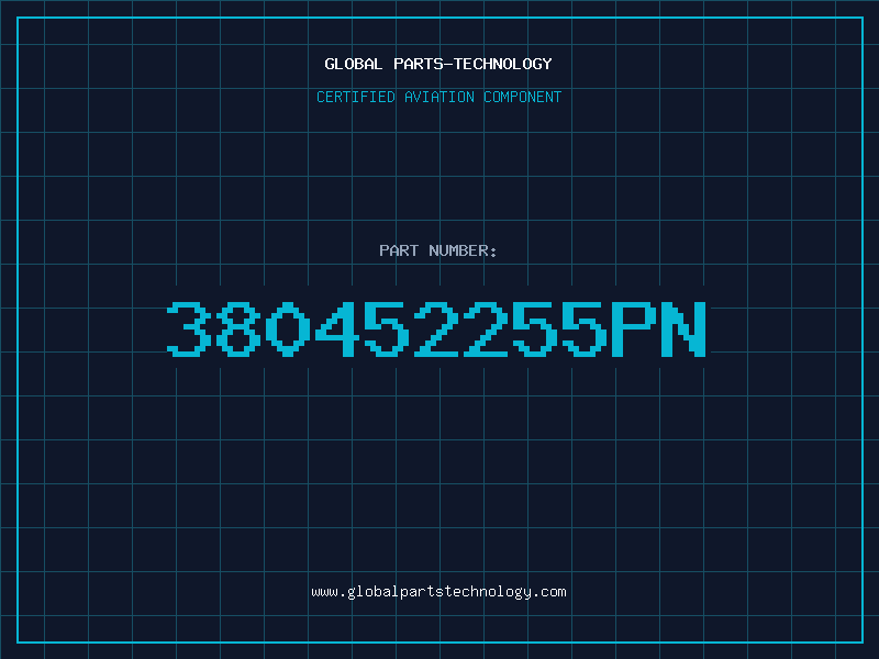 Aviation Part 380452255PN