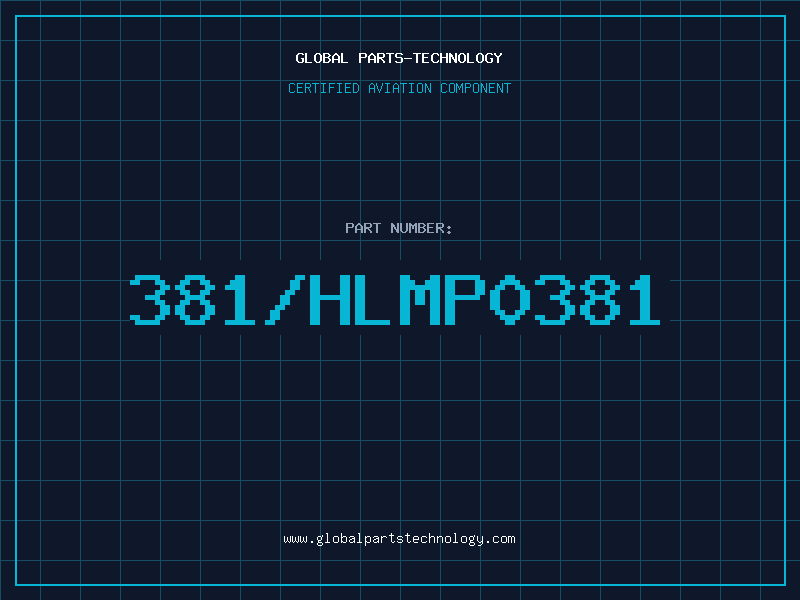 Aviation Part 381/HLMP0381