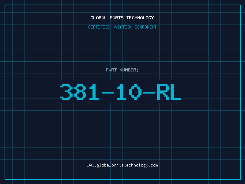 Aviation Part 381-10-RL