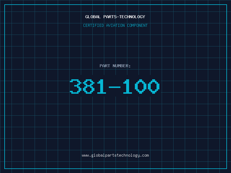 Aviation Part 381-100