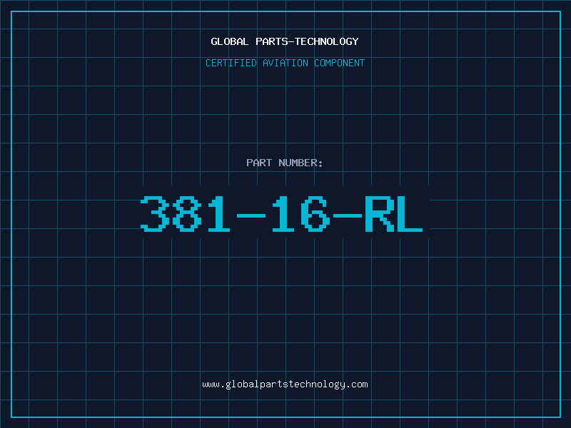 Aviation Part 381-16-RL