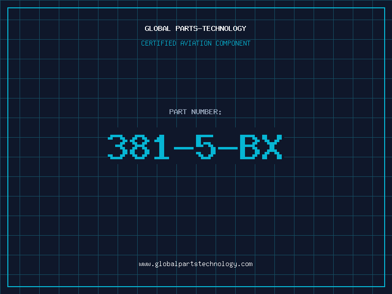 Aviation Part 381-5-BX