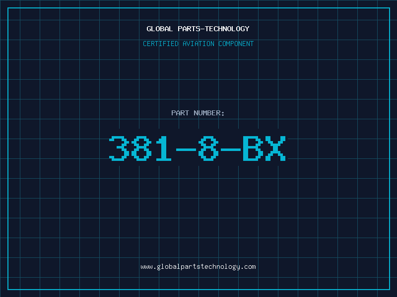 Aviation Part 381-8-BX