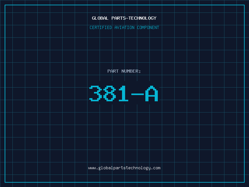 Aviation Part 381-A