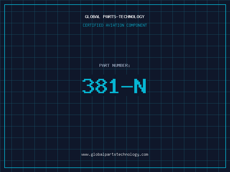 Aviation Part 381-N