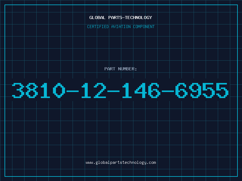 Aviation Part 3810-12-146-6955