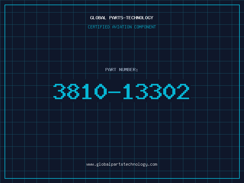 Aviation Part 3810-13302