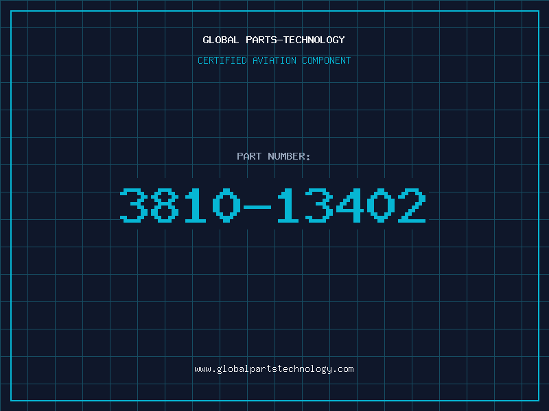 Aviation Part 3810-13402