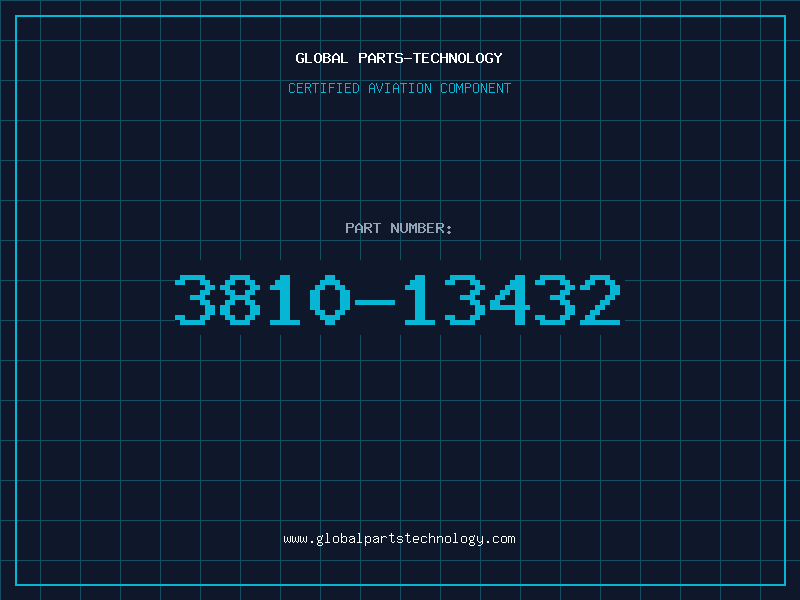 Aviation Part 3810-13432