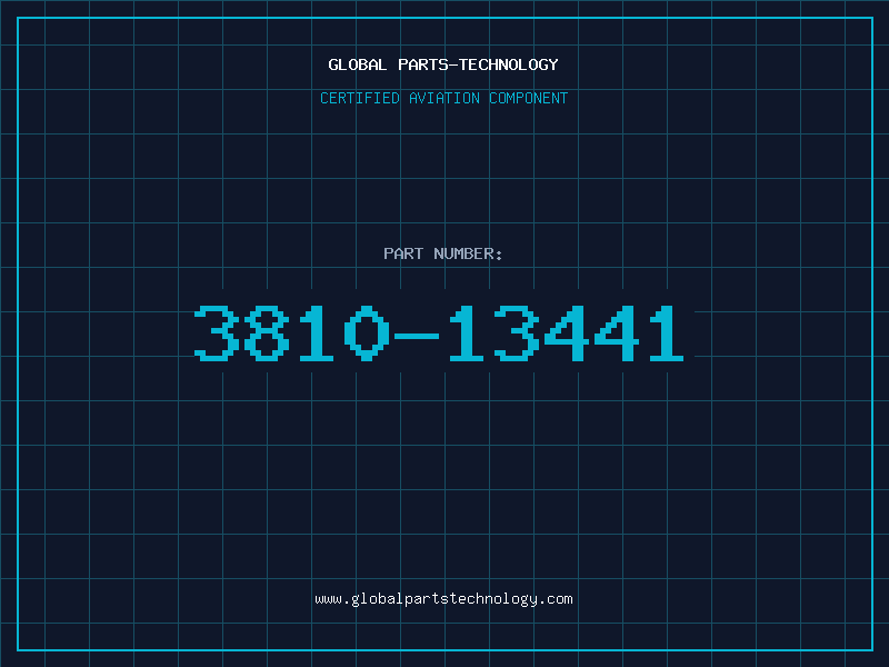 Aviation Part 3810-13441