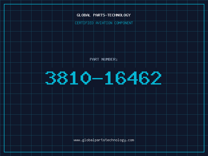 Aviation Part 3810-16462