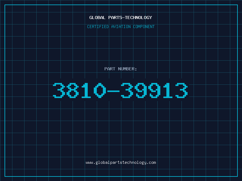 Aviation Part 3810-39913